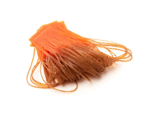 Wapsi Sili Legs Fire tip pumpkin/orange 