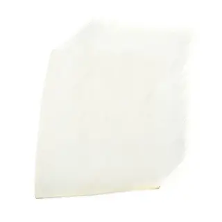 Wapsi Calf Body Hair White H&#246;gkvalitativ bucktail