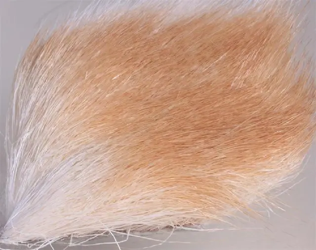 Wapsi Deer Body Hair bleached Rådjurshår 