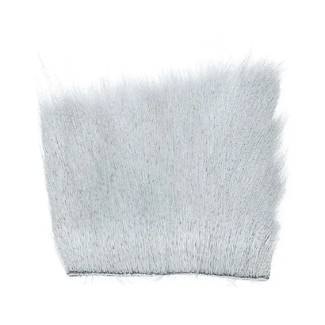 Wapsi Deer Hair Short/Fine Black Rådjurshår 