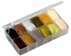 Wapsi Dispenser Super Fine #1 Dubbing