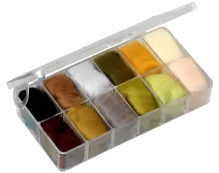 Wapsi Dispenser Super Fine #1 Dubbing