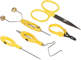 Loon Core Fly Tying Tool Kit