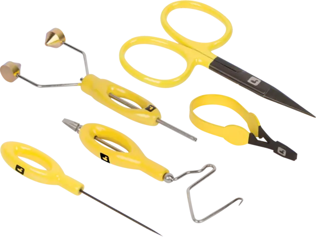 Loon Core Fly Tying Tool Kit 