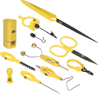 Loon Complete Fly Tying Tool Kit