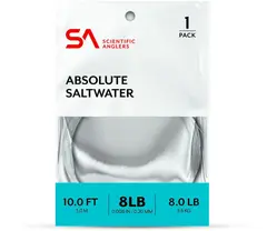 SA Absolute Saltwater Leader