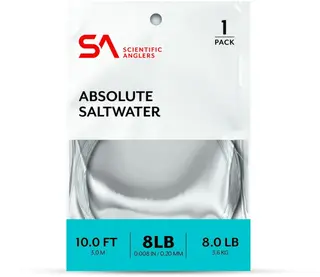 SA Absolute Saltwater Leader