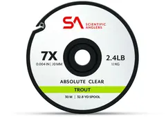 SA Absolute Trout Tippet