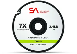 SA Absolute Trout Tippet