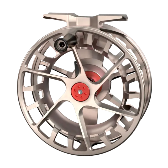 Lamson Speedster Reel-3+ Ember 