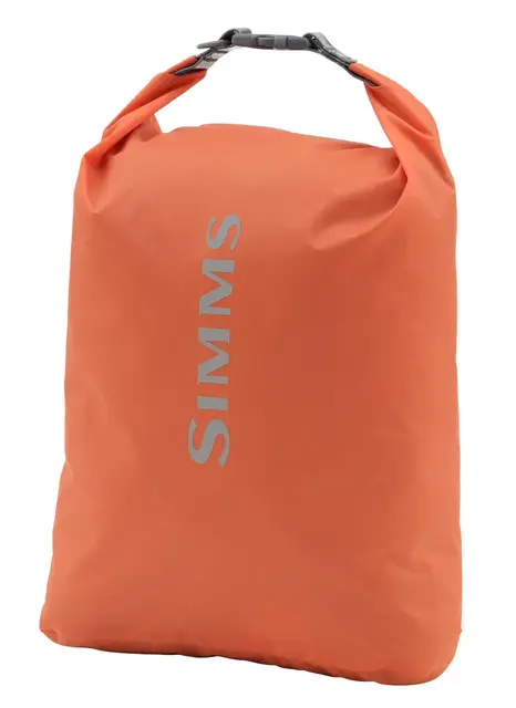 Simms Dry Creek Dry Bag  L Bright Orange - 36 liter 