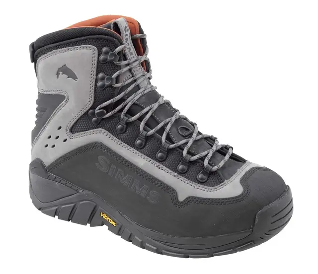 Simms G3 Guide Boot 8/41 vadarskor 