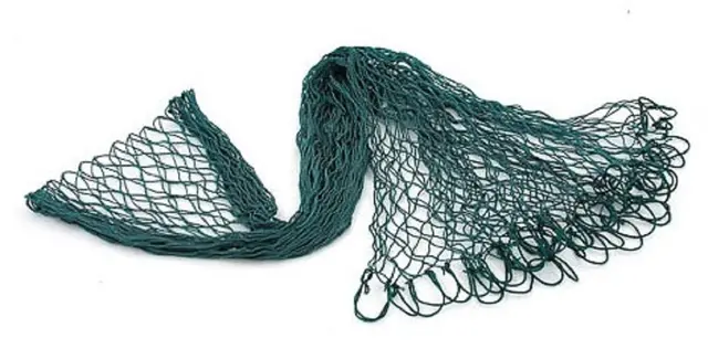 McLean extra nät - MA-900 Green Knotless Net - M/L 
