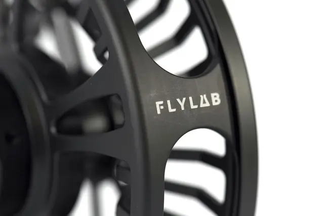 FlyLab Focus Reel 0-5 Fluesnelle 