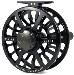 FlyLab Glide Reel Fluesnelle