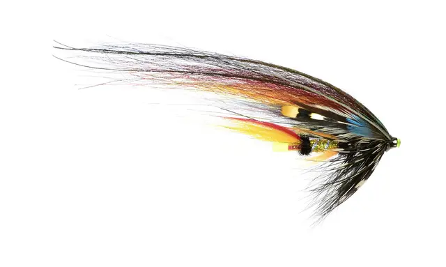 Frödin Classic Series Jock Scott 10cm Mikael Frödin Fly Design 