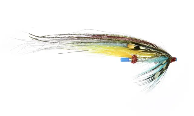 Frödin Classic Series Silver Doctor 10cm Mikael Frödin Fly Design 