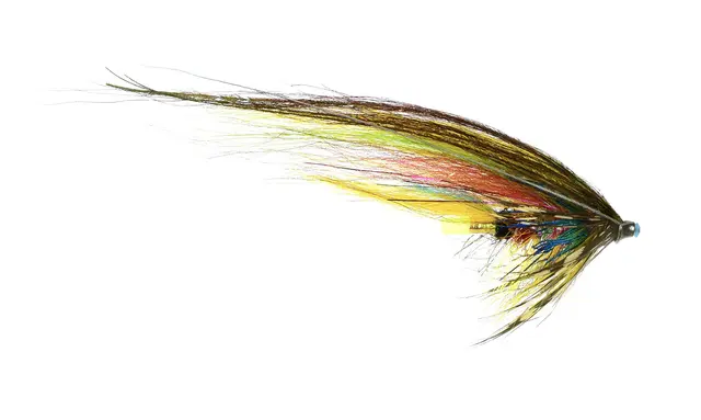 Frödin Classic Series The Butcher 10cm Mikael Frödin Fly Design 
