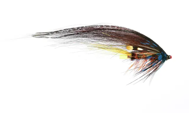 Frödin Classic Series Thunder&Light 10cm Mikael Frödin Fly Design 