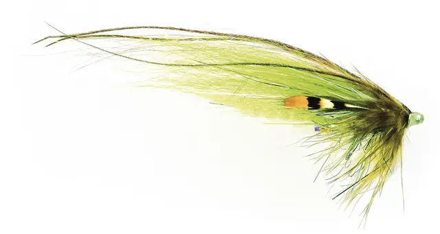 Frödin Classic Series Grey & Green 6cm Mikael Frödin Fly Design 