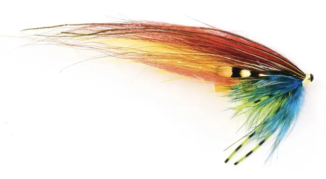 Frödin Classic Series Moonshine 6cm Mikael Frödin Fly Design 