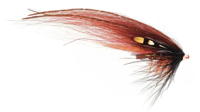 Frödin Classic Series Pahtakorva 6cm Mikael Frödin Fly Design 