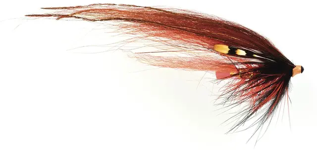 Frödin Classic Series Sierrakorva 6cm Mikael Frödin Fly Design 