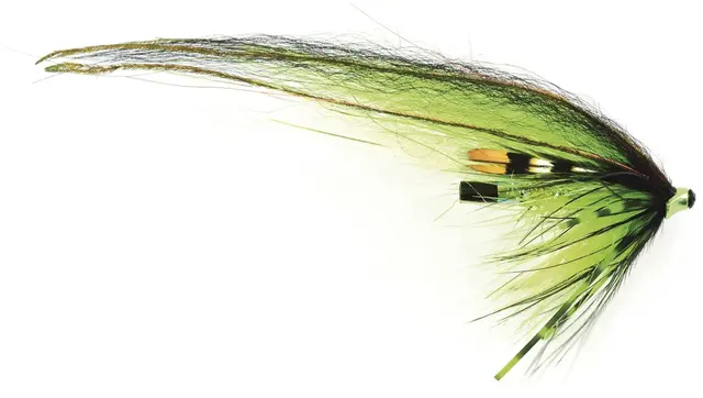 Frödin Classic Series The Witch 6cm Mikael Frödin Fly Design 