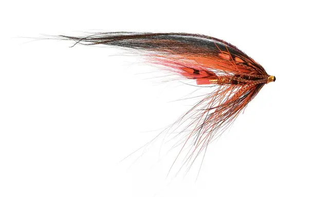 Frödin Classic Series The WickedOne 10cm Mikael Frödin Fly Design 