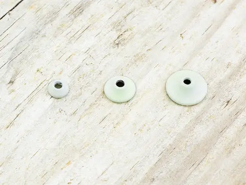 Frödin FITS Brass Turbo Cones Glow XS Mikael Frödin Fly Design 