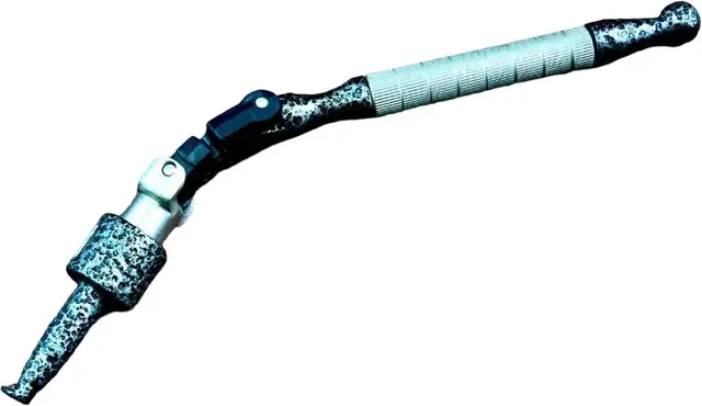 Frödin FITS Hackle Plier Hackleklemme i karbonstål 