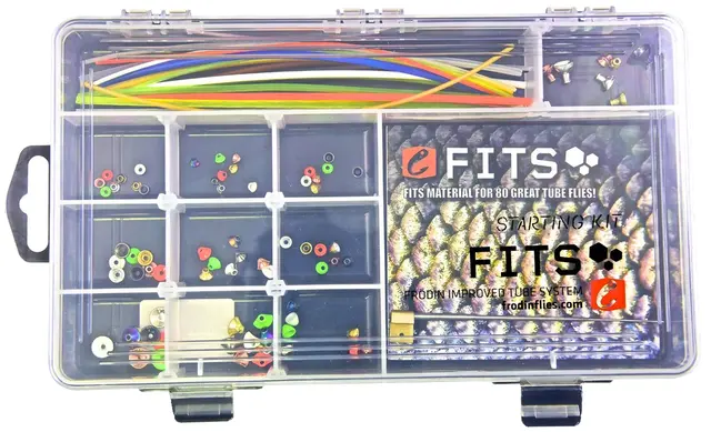 FITS Starting Kit Frödin Flies 