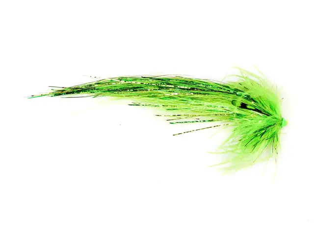 Frödin Flash Wing Series Hot Green 6cm Hot Greenlander Green 