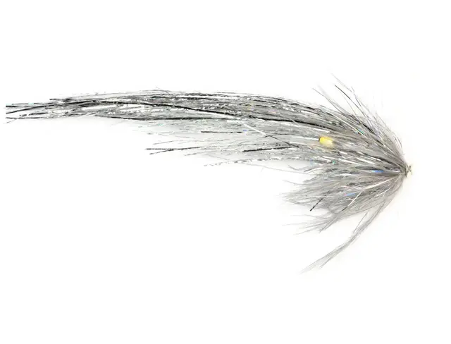 Frödin Flash Wing Series Sea Lice 6cm Sea Lice Silver 