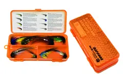 8 Great Flies for Cloudy &amp; Rainy Days Mikael Frödin Fly Selections