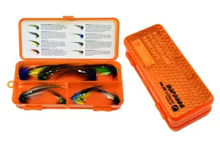 8 Great Flies for Cloudy &amp; Rainy Days Mikael Fr&#246;din Fly Selections