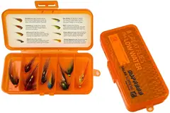 8 Great Flies for Low Water Mikael Frödin Fly Selections