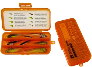 8 Great Flies for Sunny Days Mikael Fr&#246;din Fly Selections