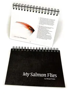Fr&#246;din &quot;My Salmon Flies&quot; Bok av Mikael Fr&#246;din