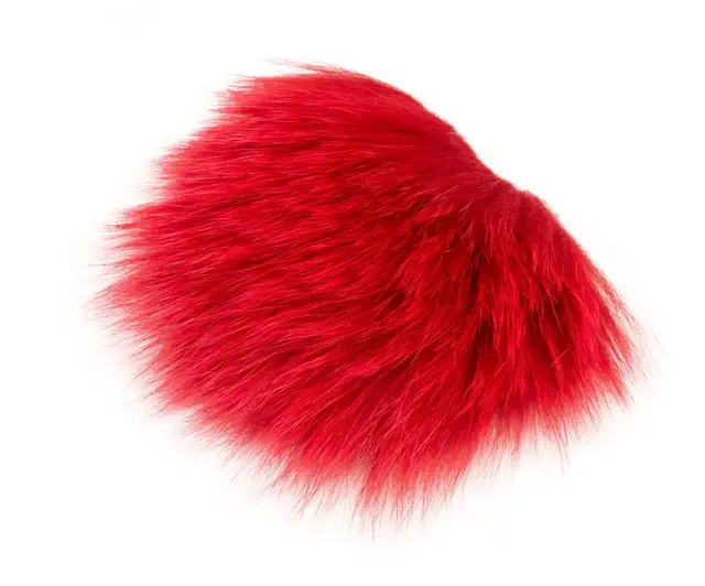 Frödin Fox Body Hair S Short Blood Red Blood Red 