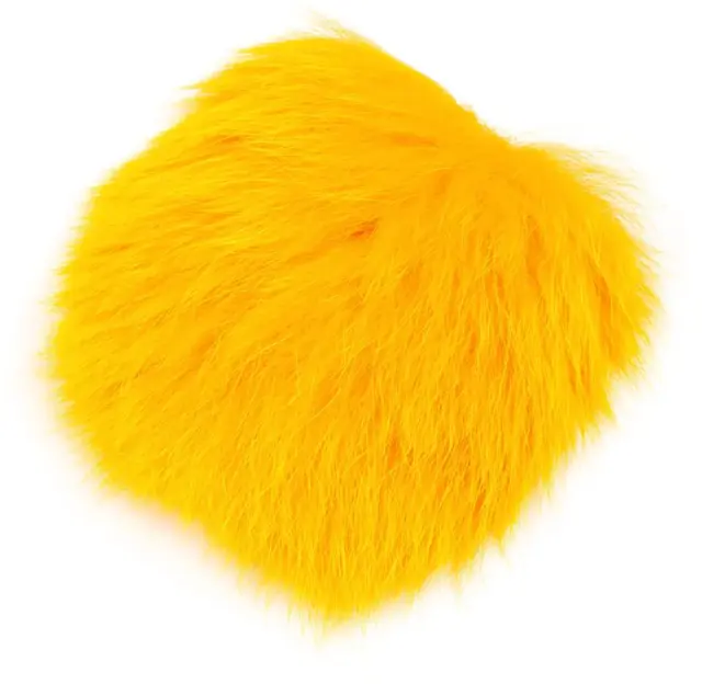 Frödin Fox Body Hair S Short Sunburst Sunburst Yellow 