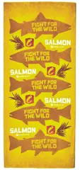 Frödin Flies Yellow Neck Tube Fight For The Wild Salmon