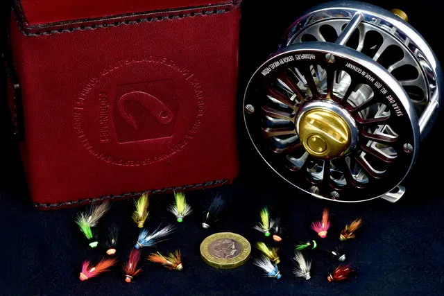 Frödin Icelandic Nano Series B/S 12mm Mikael Frödin Fly Design 