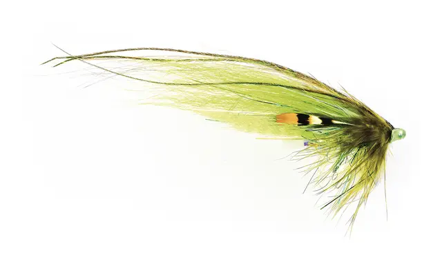 Frödin Classic Series Greenlander 6cm Mikael Frödin Fly Design 