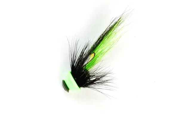 Frödin Icelandic Nano Series BGH 12mm Mikael Frödin Fly Design 