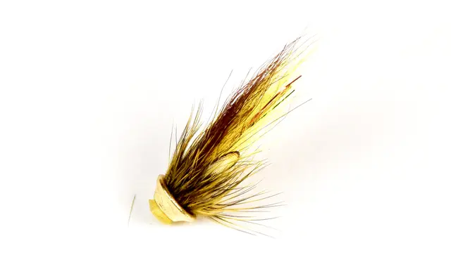 Frödin Icelandic Nano Series NastyB 12mm Mikael Frödin Fly Design 