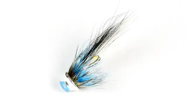 Frödin Icelandic Nano Series Sillen 12mm Mikael Frödin Fly Design 