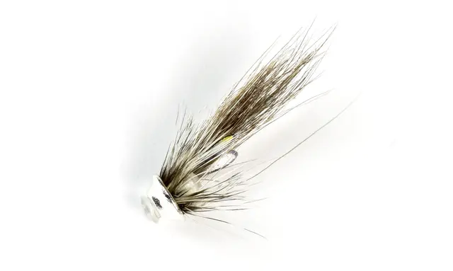 Frödin Icelandic Nano Series S/S 12mm Mikael Frödin Fly Design 