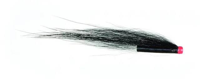Hitch Flies Black Simple 1,5cm Mikael Frödin Fly Design 