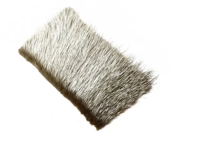 Frödin Nutria Shrimp Supreme Hair Grey Grey Sapphire 